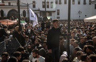 NYT, Emevi Camii’ndeki cuma namazını yazdı: ‘50 yıl boyunca mahrum bırakıldık’