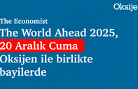 The Economist’in merakla beklenen yayını artık Türkçe!