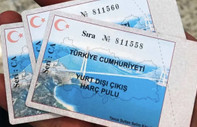 2025 yurt dışı çıkış harcı 710 lira oldu