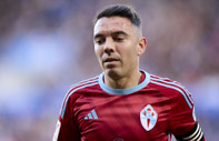 Celta Vigo'dan 37 yaşındaki Aspas'a yeni sözleşme