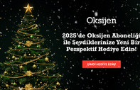 Oksijen aboneliği ile sevdiklerinize yeni bir perspektif hediye edin