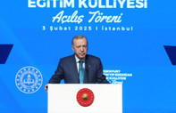 Cumhurbaşkanı Erdoğan: 2025'te 1381 engelli öğretmen atanacak