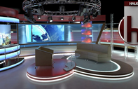 Halk TV’ye 10 gün yayın durdurma cezası