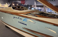 TEMSA, Yuka Yat iş birliğiyle elektrikli tekne dönüşümüne katkı sağladı