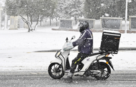 İstanbul'da motokuryelere getirilen trafik yasağı kalkıyor