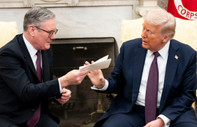 Trump Starmer'in Ukrayna için daha fazla ABD askeri desteğini reddetti