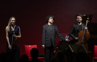 Bospforus Trio’nun yeni albümünü sahnede dinleyin!