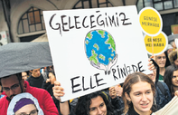 Susturulan toplumda doğanın da sesi çıkmaz!