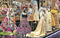 İkonik müzelerde moda sergileri