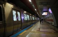 İstanbul'da bazı metro istasyonları kapatıldı