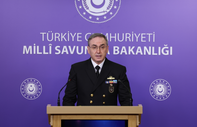 MSB: İsrail'in hava sahamızı ihlal ettiği doğru değildir