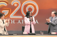 Oscarlı Viola Davis G20’de dünyayı kurtarıyor