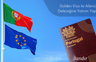 Golden Visa ile ailenizin geleceğine yatırım yapın