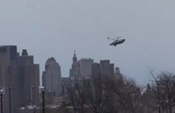 New York'taki Hudson Nehri'ne helikopter düştü: Kazada 6 kişi hayatını kaybetti