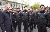 İçişleri Bakanı Yerlikaya'dan çevik kuvvet polislerine: Hukuktan ayrılmadınız, dünyaya örnek oldunuz