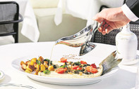 Cenova’nın ünlü restoranı Boğaz’da