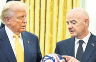 Dünya Kupası kuraları da Trump’a göre ayarlanabilir