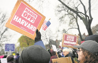 Harvard direniyor Trump öfkeden çıldırıyor