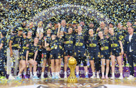 Fenerbahçe Opet ING Kadınlar Basketbol Süper Ligi'nde şampiyon oldu