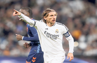 Modric sadece orta sahanın patronu değil