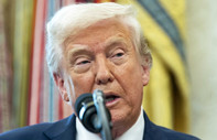 Trump'tan vergi açıklaması: Çin'den 'önemli bir şey' almadığımız sürece düşürmeyeceğiz