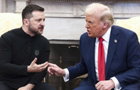 Trump'tan Zelenski'ye 'maden anlaşmasını hemen imzala' çağrısı