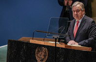 BM Genel Sekreteri Guterres: İsrail iki aydır Gazze'ye tüm insani yardımları engelliyor