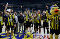 Paris Basketbol'u 'süpürdü': Fenerbahçe Beko EuroLeague Final Four'da