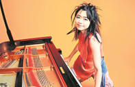 Cazla klasik müzik arasındaki piyano dehâsı: Hiromi