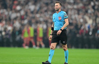 Fenerbahçe-Beşiktaş derbisinin hakemi Yasin Kol oldu