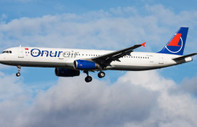 SGK, Onur Air uçağını 150 milyon TL'ye satışa çıkardı