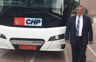 CHP otobüsünün şoförüne ev hapsi