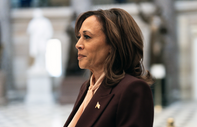 Harris’ten Trump’a ilk büyük çıkış: Dar ve bencil bir Amerika vizyonu yürütüyor