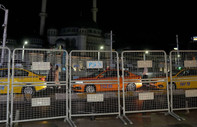 İstanbul'da bazı yollar ulaşıma kapatıldı