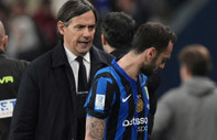 İtalya Futbol Federasyonu'ndan Hakan Çalhanoğlu ve Simone Inzaghi'ye ceza