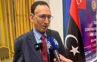 Libya Ticaret Bakanı Huveyc: Türkiye'yle ticaret hacminde hedefimiz 10 milyar dolara ulaşmak