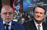 Beşiktaş'ta Hasan Arat ve Tevfik Yamantürk'e ihraç istemi