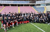 Eskişehirspor 2 yıl sonra profesyonel lige döndü
