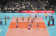 VakıfBank, Kadınlar CEV Şampiyonlar Ligi Dörtlü Finali'ni son sırada tamamladı