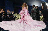 MET Gala 2025: Hollywood "Süper Rafine: Siyah Stili Terzilik" temasıyla kırmızı halıdaydı