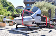 AirCar iki kişilik uçan arabayla ilk insanlı uçuş testini başarıyla gerçekleştirdi