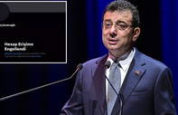 X hesabı erişime engellenen İmamoğlu'ndan ilk açıklama