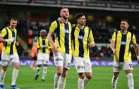 Fenerbahçe, Başakşehir deplasmanında 4 golle kazandı