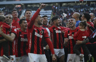 Gençlerbirliği dört yıl sonra Süper Lig'de