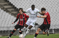 Trendyol 1. Lig'de play-off bileti alan takımlar belli oldu