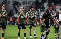Beşiktaş Adana Demirspor'u 4-1 yendi, Avrupa Kupası hedefine bir adım daha yaklaştı