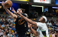 NBA play-off'ları: Pacers, Cavaliers karşısında seriyi 3-1'e getirdi