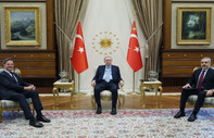 Erdoğan Rutte'yle görüştü: "Türkiye sağlam ve yetenekli bir müttefik"