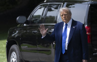 Trump: Suriye'ye yönelik yaptırımları kaldıracağız