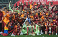 Ziraat Türkiye Kupası Galatasaray'ın